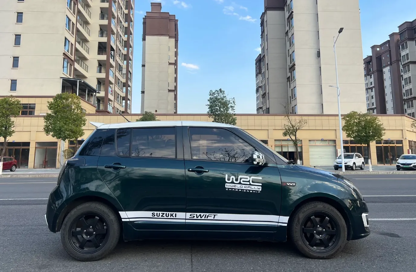 2015 Suzuki Swift 1.5L 103HP L4 4AT,autocango,china used car exporter,china ev exporter,chinese used car exporter,chinese used ev exporter