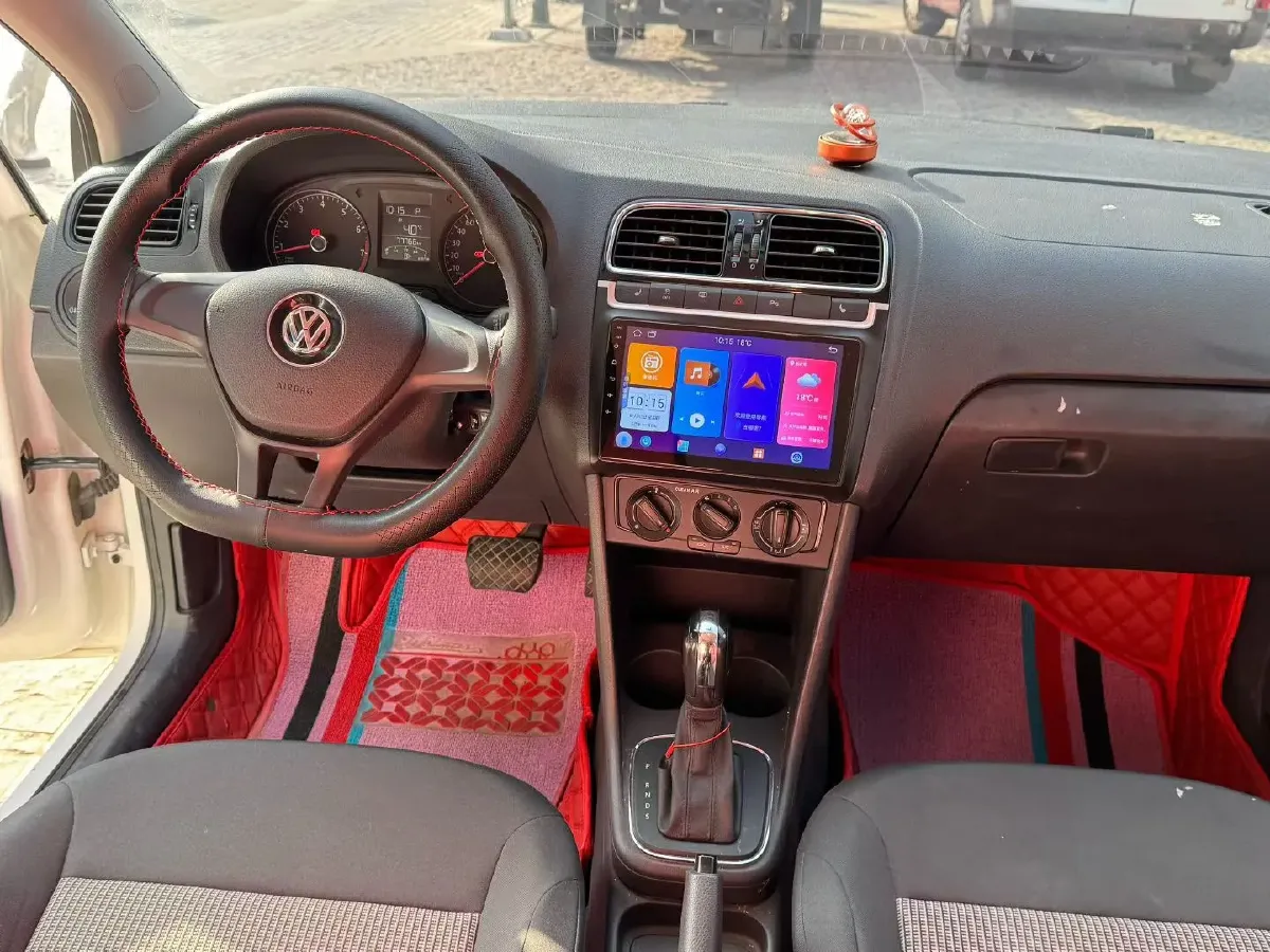 2016 Volkswagen Polo 1.4L 90HP L4 6AT,autocango,china used car exporter,china ev exporter,chinese used car exporter,chinese used ev exporter