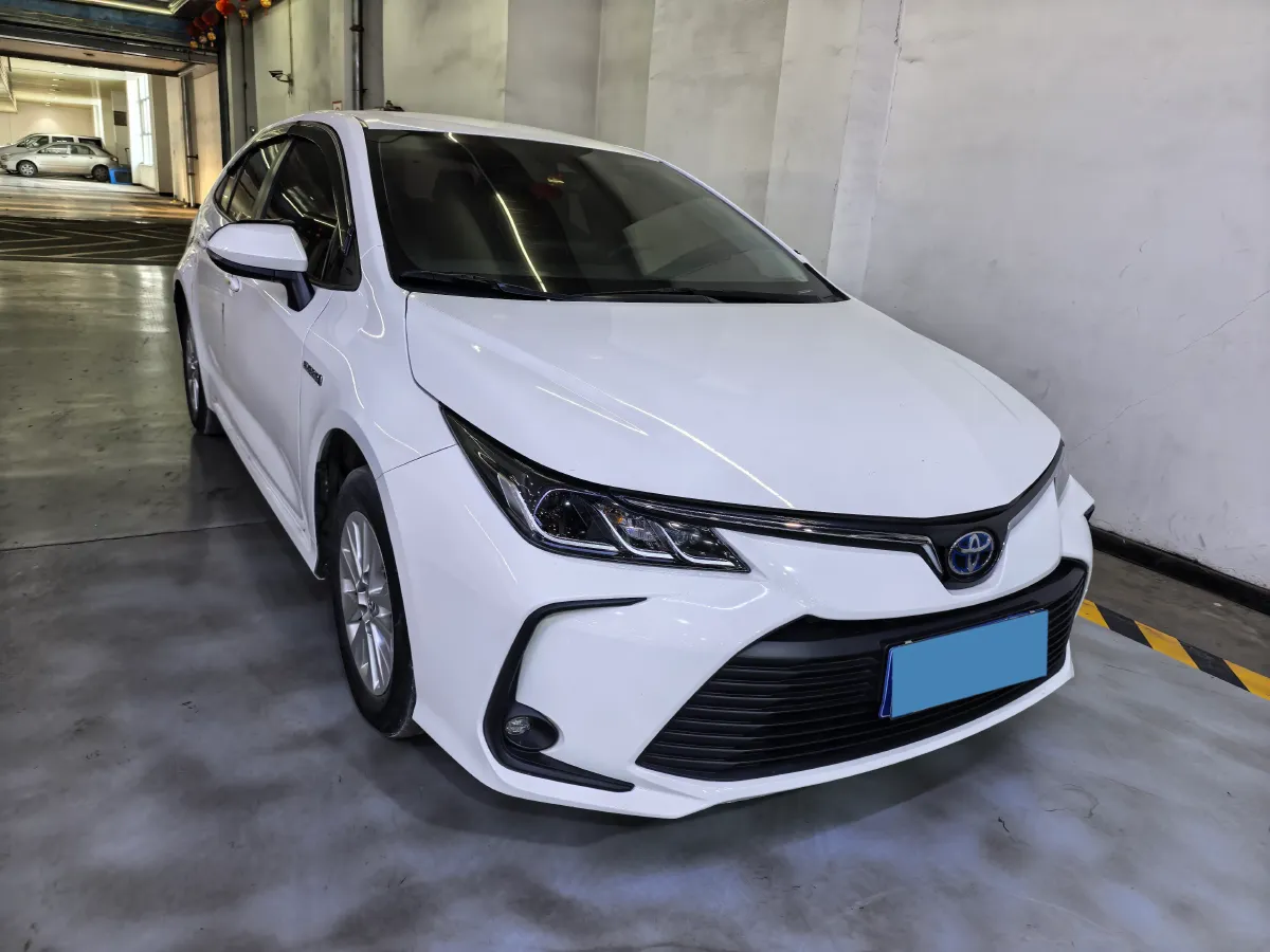 2022 Toyota Corolla 1.8L 98HP L4 E-CVT Hybrid,autocango,china used car exporter,china ev exporter,chinese used car exporter,chinese used ev exporter
