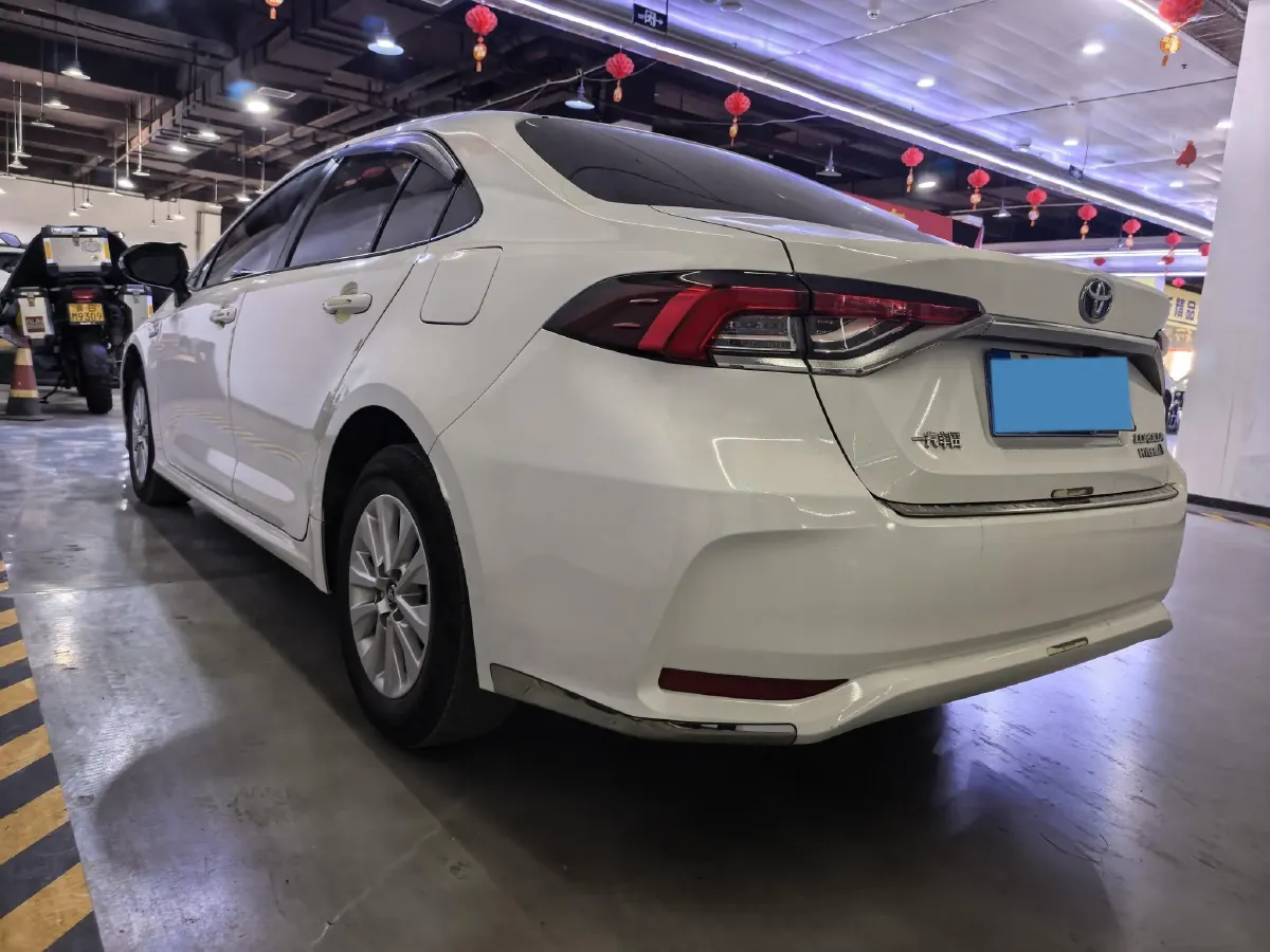 2022 Toyota Corolla 1.8L 98HP L4 E-CVT Hybrid,autocango,china used car exporter,china ev exporter,chinese used car exporter,chinese used ev exporter