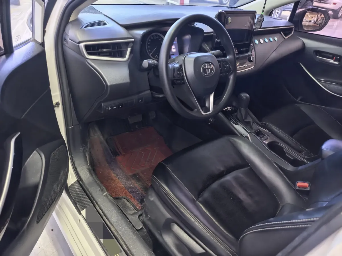 2022 Toyota Corolla 1.8L 98HP L4 E-CVT Hybrid,autocango,china used car exporter,china ev exporter,chinese used car exporter,chinese used ev exporter