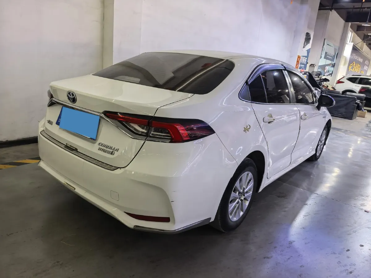 2022 Toyota Corolla 1.8L 98HP L4 E-CVT Hybrid,autocango,china used car exporter,china ev exporter,chinese used car exporter,chinese used ev exporter