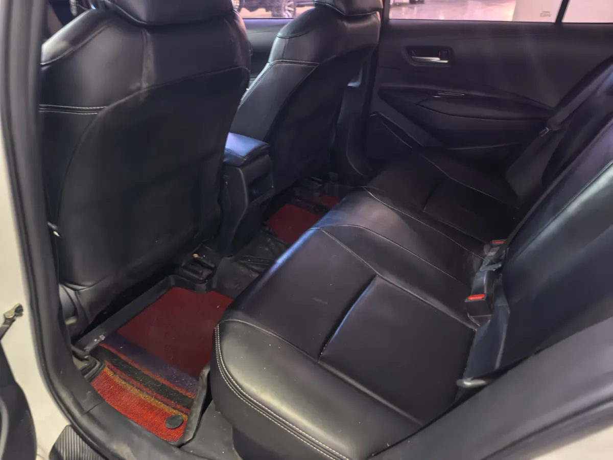 2022 Toyota Corolla 1.8L 98HP L4 E-CVT Hybrid,autocango,china used car exporter,china ev exporter,chinese used car exporter,chinese used ev exporter