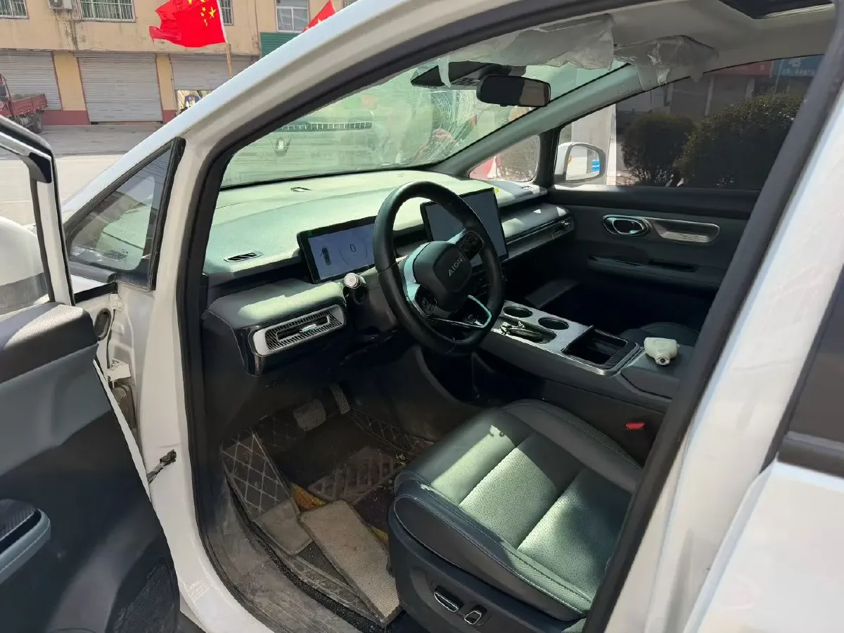 2023 GAC Trumpchi GS4 1.5T 177HP L4 6AT,autocango,china used car exporter,china ev exporter,chinese used car exporter,chinese used ev exporter