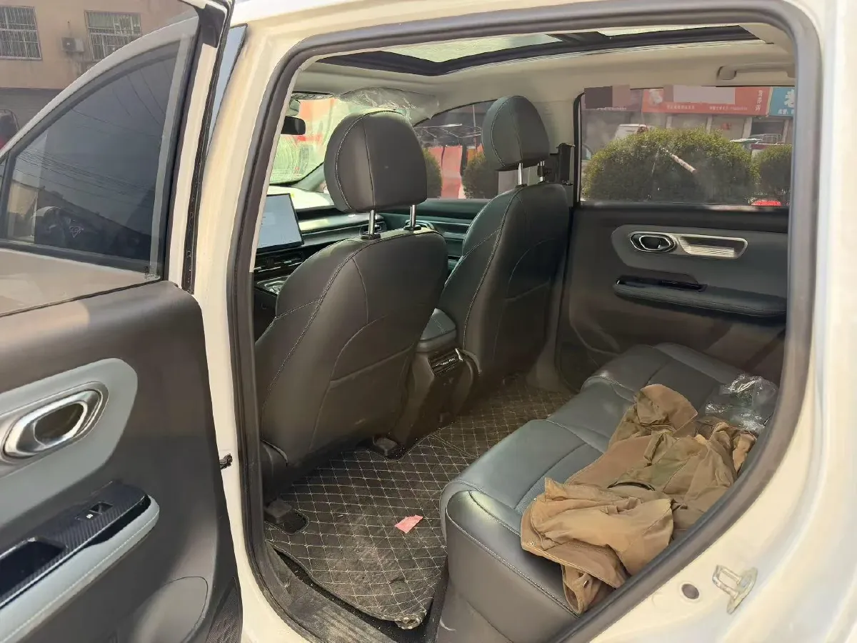 2023 GAC Trumpchi GS4 1.5T 177HP L4 6AT,autocango,china used car exporter,china ev exporter,chinese used car exporter,chinese used ev exporter