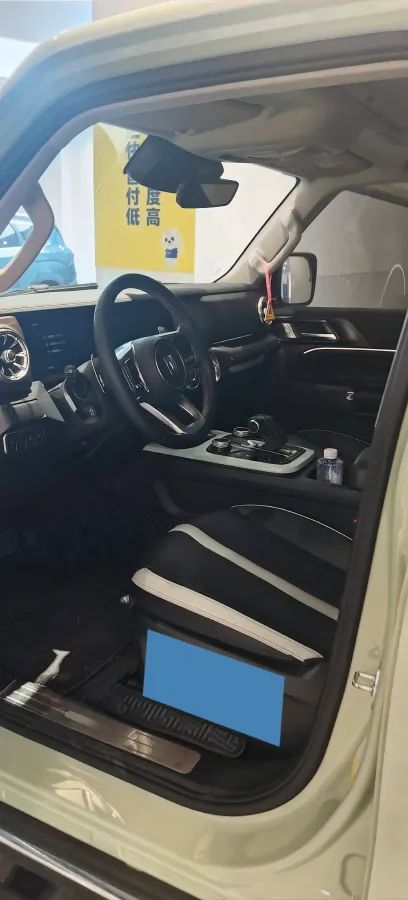 2023 Tank 300 2.0T 227HP L4 8AT,autocango,china used car exporter,china ev exporter,chinese used car exporter,chinese used ev exporter