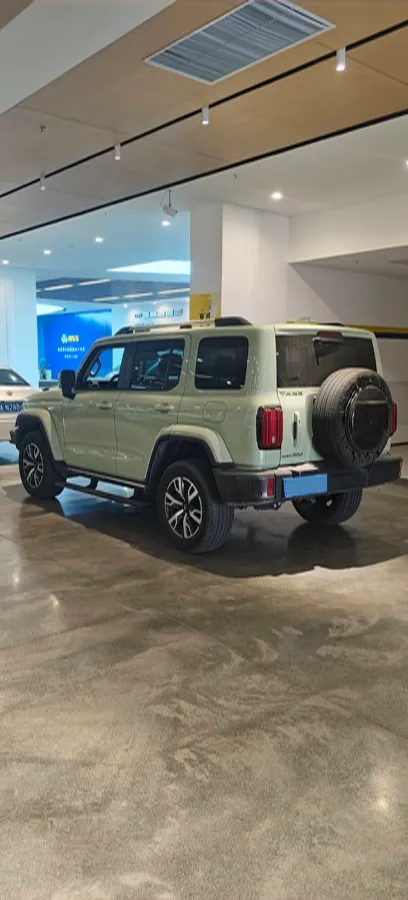 2023 Tank 300 2.0T 227HP L4 8AT,autocango,china used car exporter,china ev exporter,chinese used car exporter,chinese used ev exporter