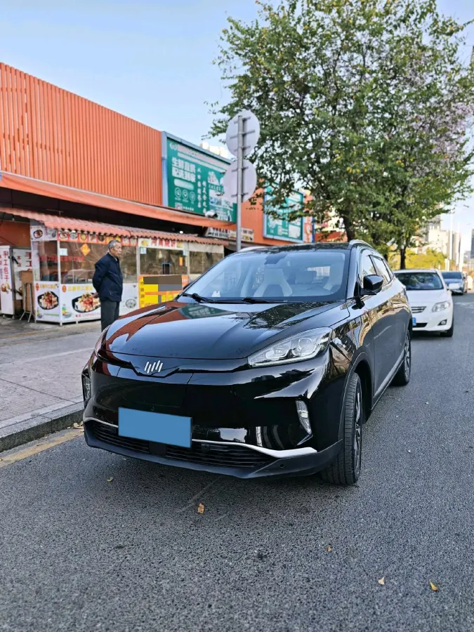 2018 Weltmeister EX5 BEV 52.56KWH,autocango,china used car exporter,china ev exporter,chinese used car exporter,chinese used ev exporter