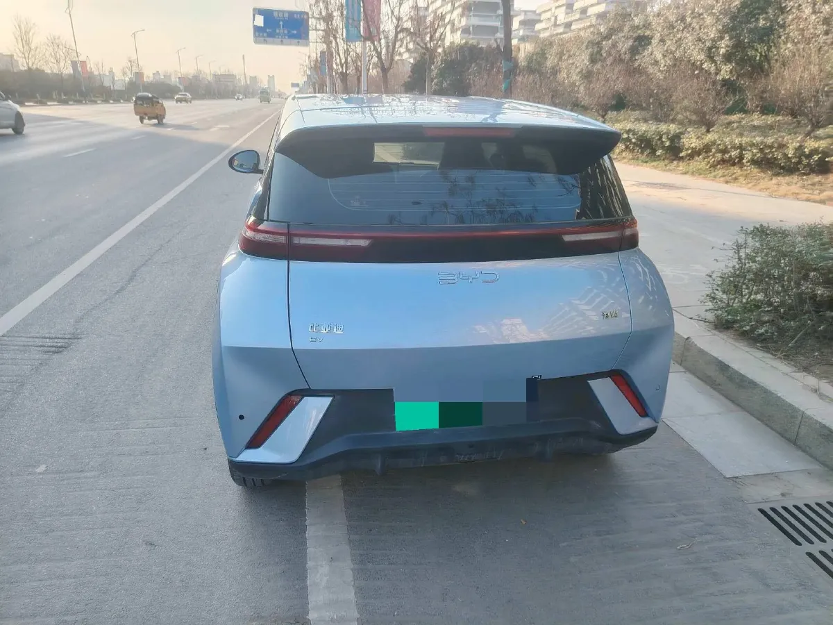 2025 BYD Seagull BEV 30.08KWH,autocango,china used car exporter,china ev exporter,chinese used car exporter,chinese used ev exporter