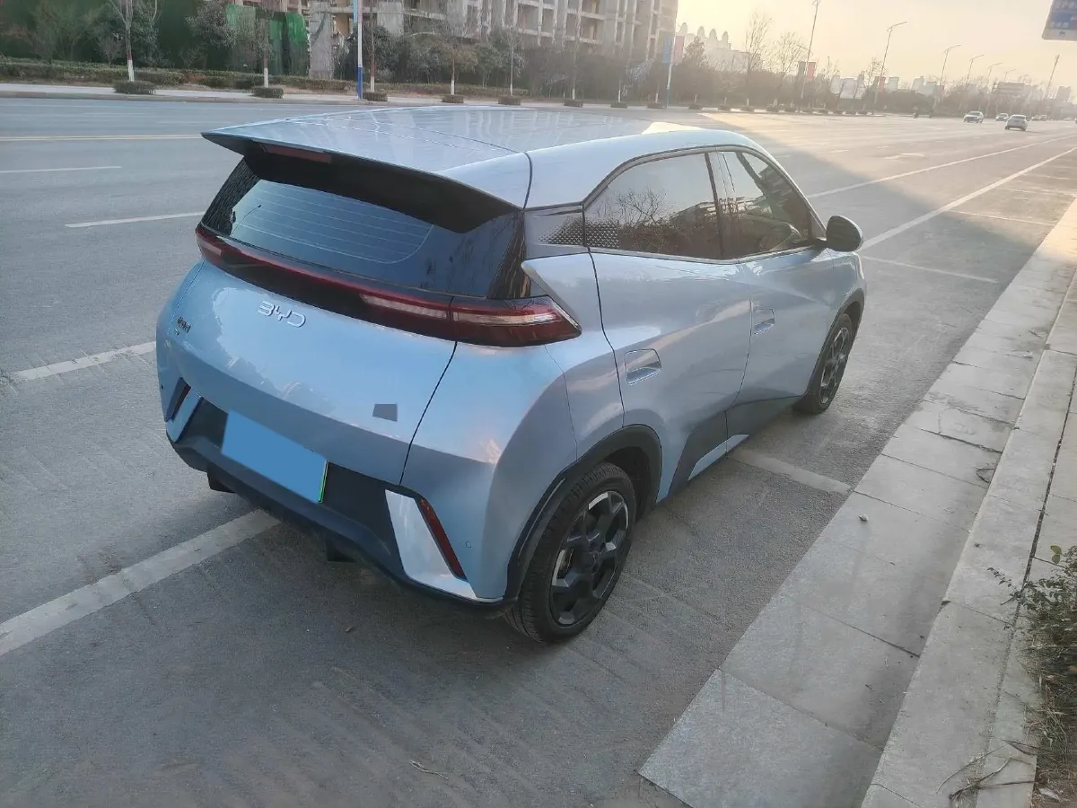 2025 BYD Seagull BEV 30.08KWH,autocango,china used car exporter,china ev exporter,chinese used car exporter,chinese used ev exporter