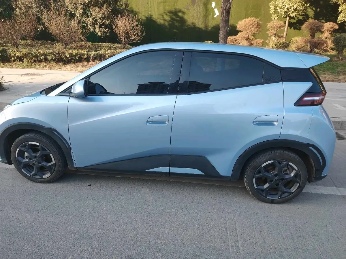 2025 BYD Seagull BEV 30.08KWH,autocango,china used car exporter,china ev exporter,chinese used car exporter,chinese used ev exporter