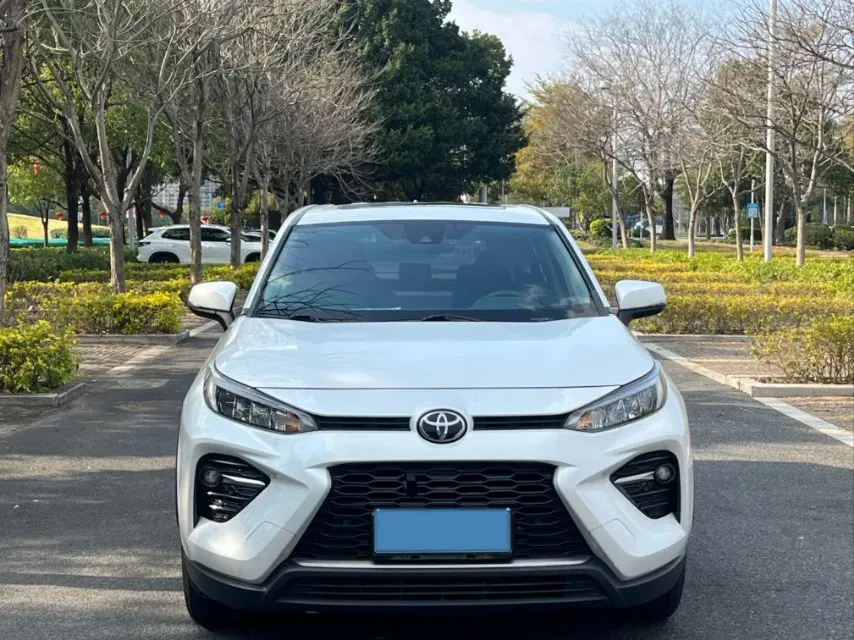 2021 Toyota Wildlander 2.0L 171HP L4 CVT,autocango,china used car exporter,china ev exporter,chinese used car exporter,chinese used ev exporter