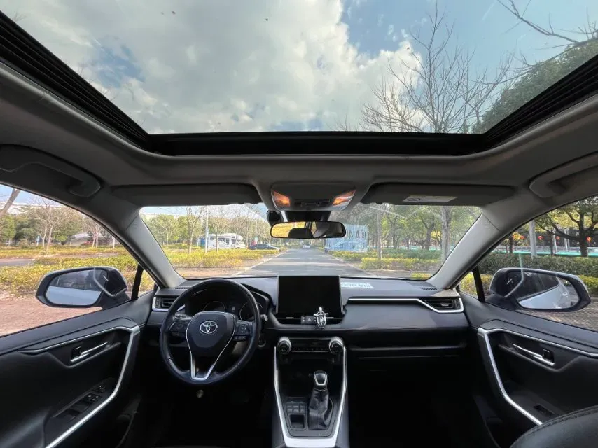 2021 Toyota Wildlander 2.0L 171HP L4 CVT,autocango,china used car exporter,china ev exporter,chinese used car exporter,chinese used ev exporter