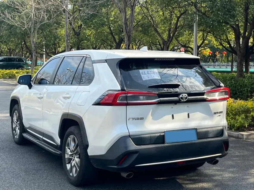 2021 Toyota Wildlander 2.0L 171HP L4 CVT,autocango,china used car exporter,china ev exporter,chinese used car exporter,chinese used ev exporter
