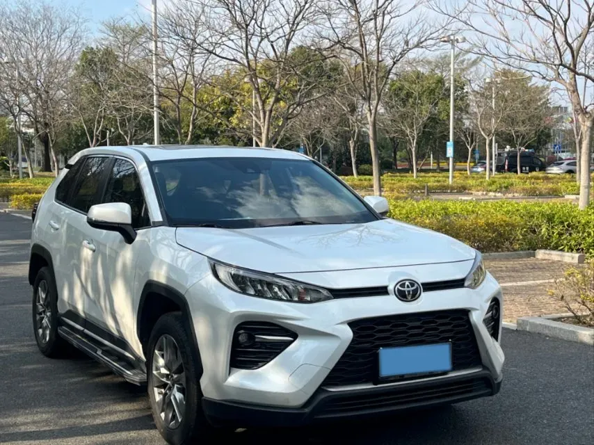 2021 Toyota Wildlander 2.0L 171HP L4 CVT,autocango,china used car exporter,china ev exporter,chinese used car exporter,chinese used ev exporter