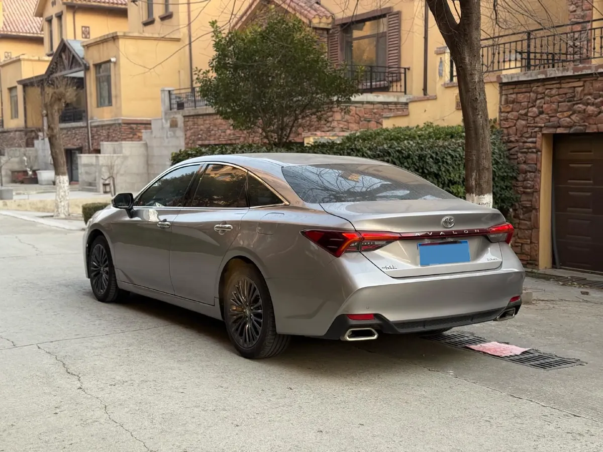 2019 Toyota Avalon 2.0L 178HP L4 CVT,autocango,china used car exporter,china ev exporter,chinese used car exporter,chinese used ev exporter
