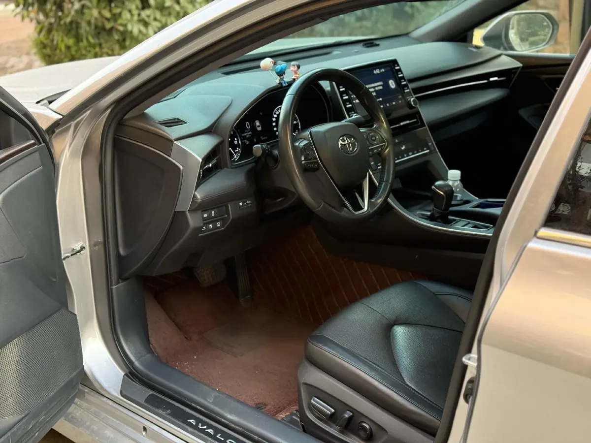 2019 Toyota Avalon 2.0L 178HP L4 CVT,autocango,china used car exporter,china ev exporter,chinese used car exporter,chinese used ev exporter