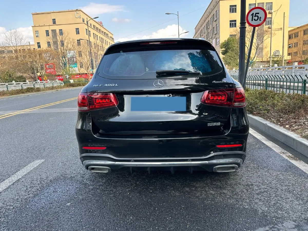 2020 Mercedes-Benz GLC Class 2.0T 258HP L4 9AT,autocango,china used car exporter,china ev exporter,chinese used car exporter,chinese used ev exporter