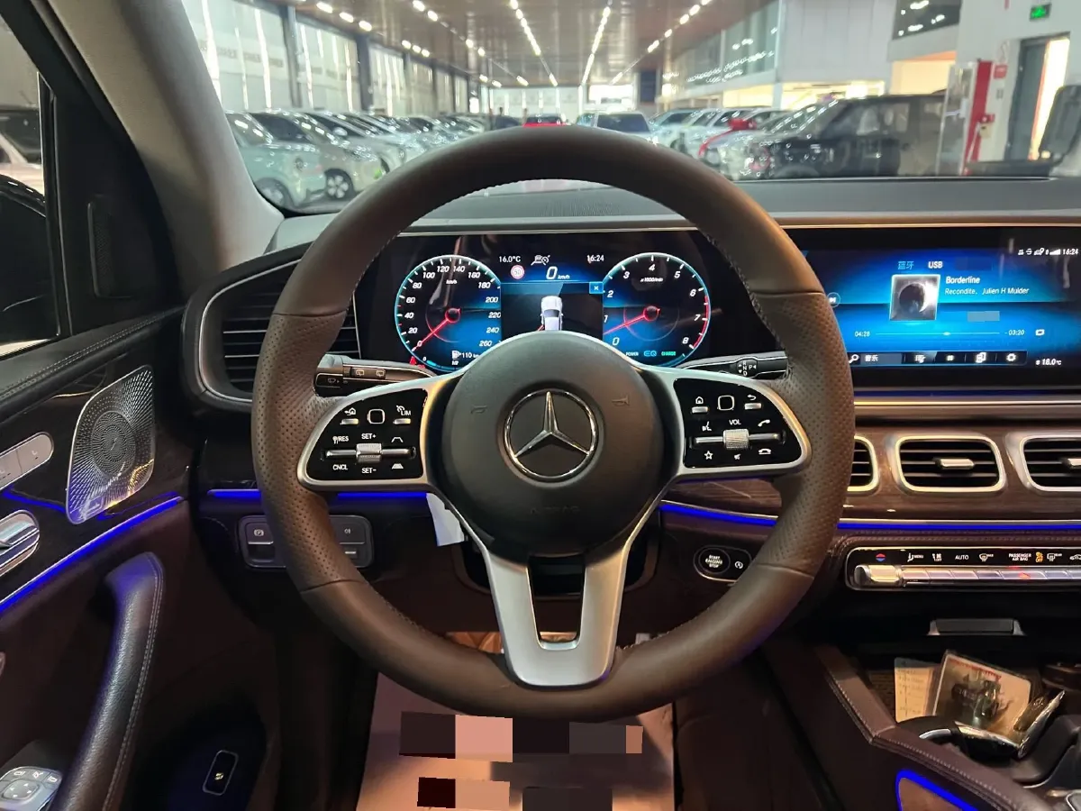 2021 Mercedes-Benz GLS Class 3.0T 367HP L6 9AT,autocango,china used car exporter,china ev exporter,chinese used car exporter,chinese used ev exporter