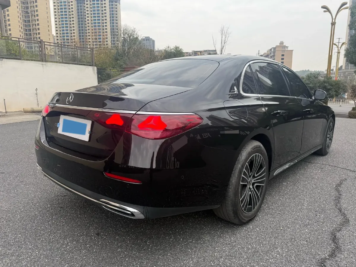 2025 Mercedes-Benz E Class 2.0T 204HP L4 9AT,autocango,china used car exporter,china ev exporter,chinese used car exporter,chinese used ev exporter