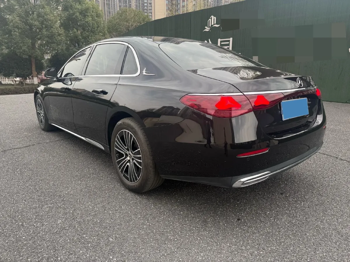 2025 Mercedes-Benz E Class 2.0T 204HP L4 9AT,autocango,china used car exporter,china ev exporter,chinese used car exporter,chinese used ev exporter