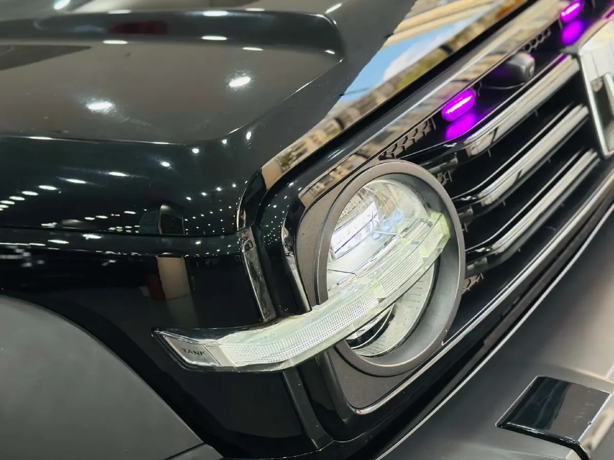 2023 Tank 300 2.0T 227HP L4 8AT,autocango,china used car exporter,china ev exporter,chinese used car exporter,chinese used ev exporter