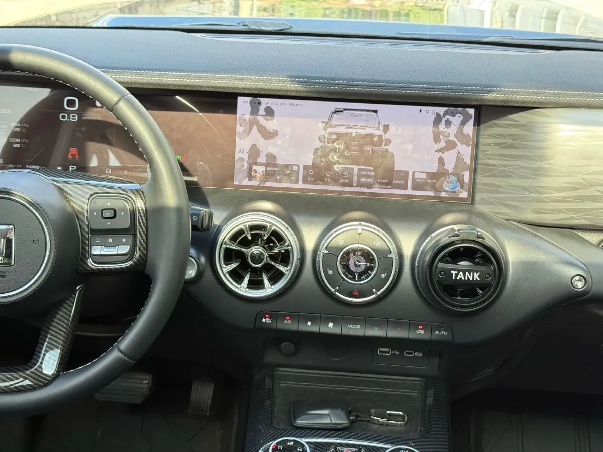 2021 Tank 300 2.0T 227HP L4 8AT,autocango,china used car exporter,china ev exporter,chinese used car exporter,chinese used ev exporter
