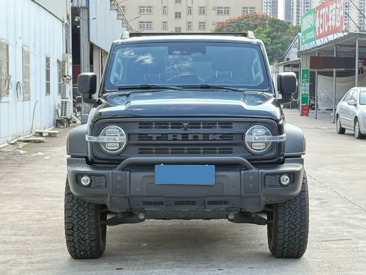 2021 Tank 300 2.0T 227HP L4 8AT,autocango,china used car exporter,china ev exporter,chinese used car exporter,chinese used ev exporter