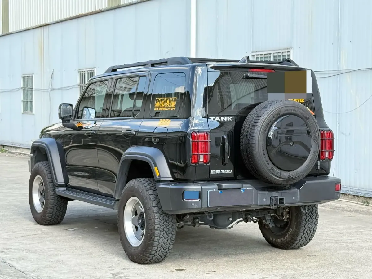 2021 Tank 300 2.0T 227HP L4 8AT,autocango,china used car exporter,china ev exporter,chinese used car exporter,chinese used ev exporter