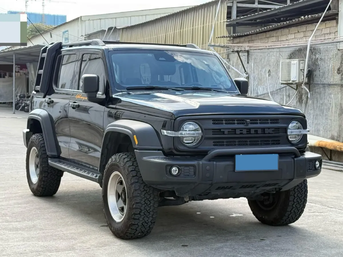 2021 Tank 300 2.0T 227HP L4 8AT,autocango,china used car exporter,china ev exporter,chinese used car exporter,chinese used ev exporter