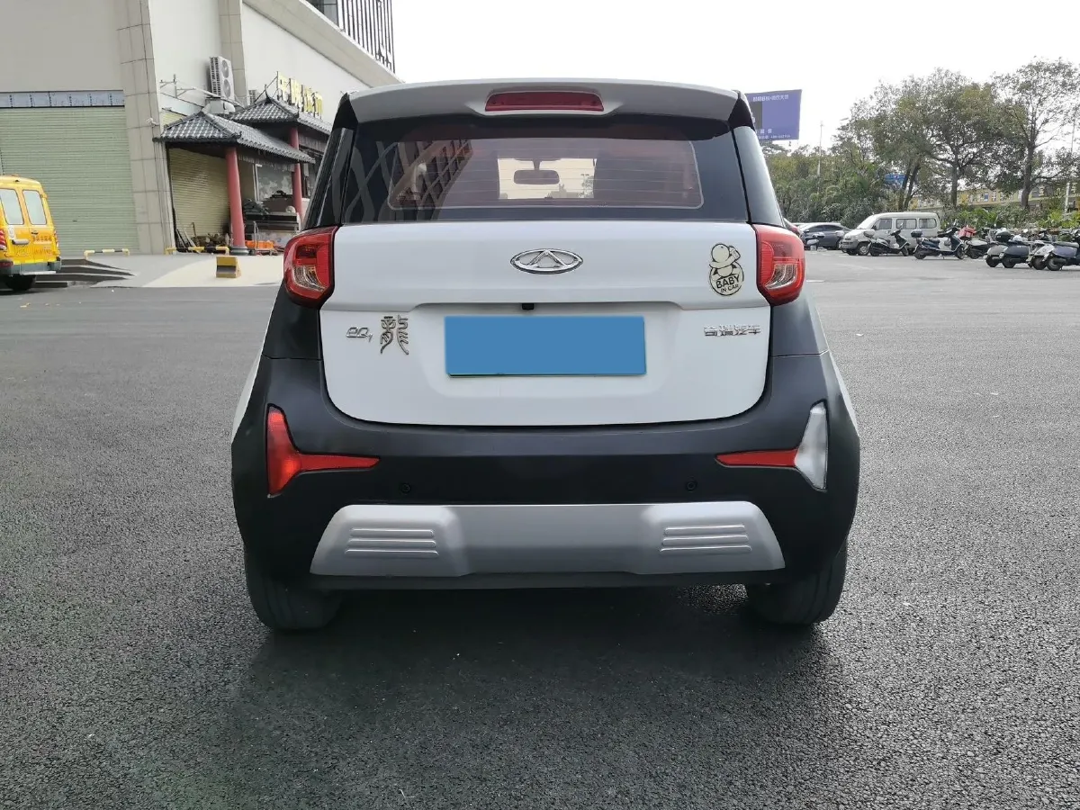 2018 Chery Little Ant BEV 35KWH,autocango,china used car exporter,china ev exporter,chinese used car exporter,chinese used ev exporter