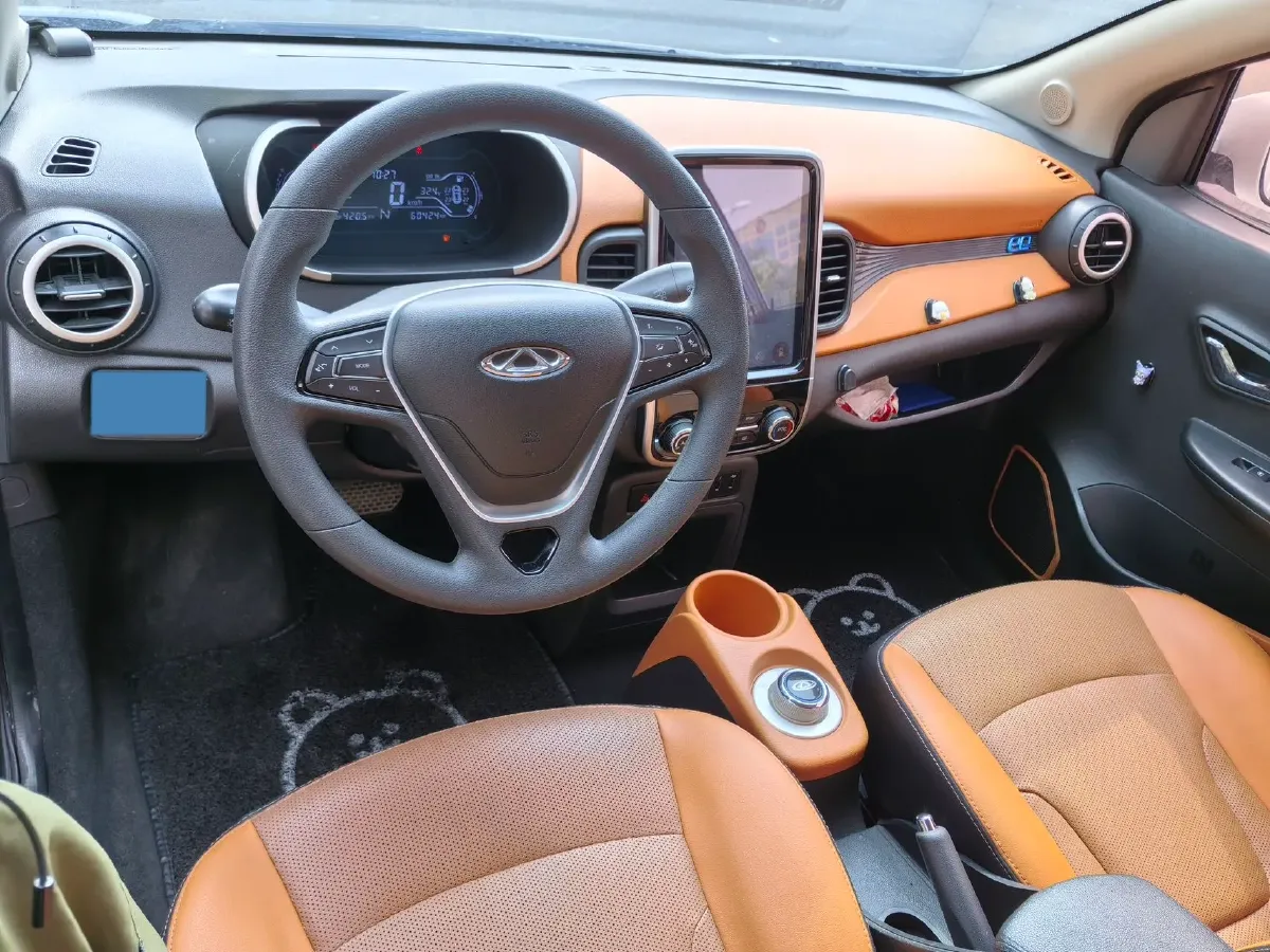 2018 Chery Little Ant BEV 35KWH,autocango,china used car exporter,china ev exporter,chinese used car exporter,chinese used ev exporter