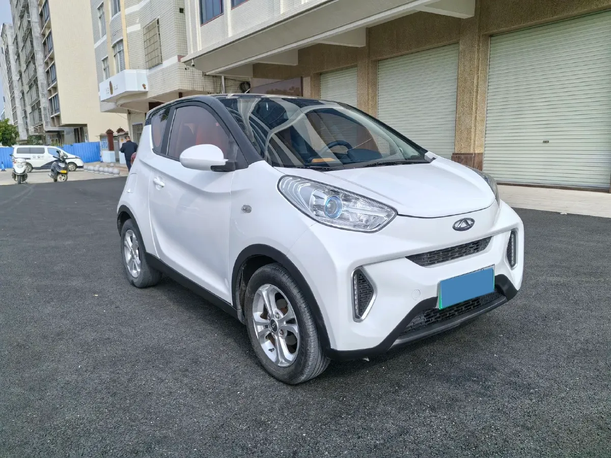 2018 Chery Little Ant BEV 35KWH,autocango,china used car exporter,china ev exporter,chinese used car exporter,chinese used ev exporter