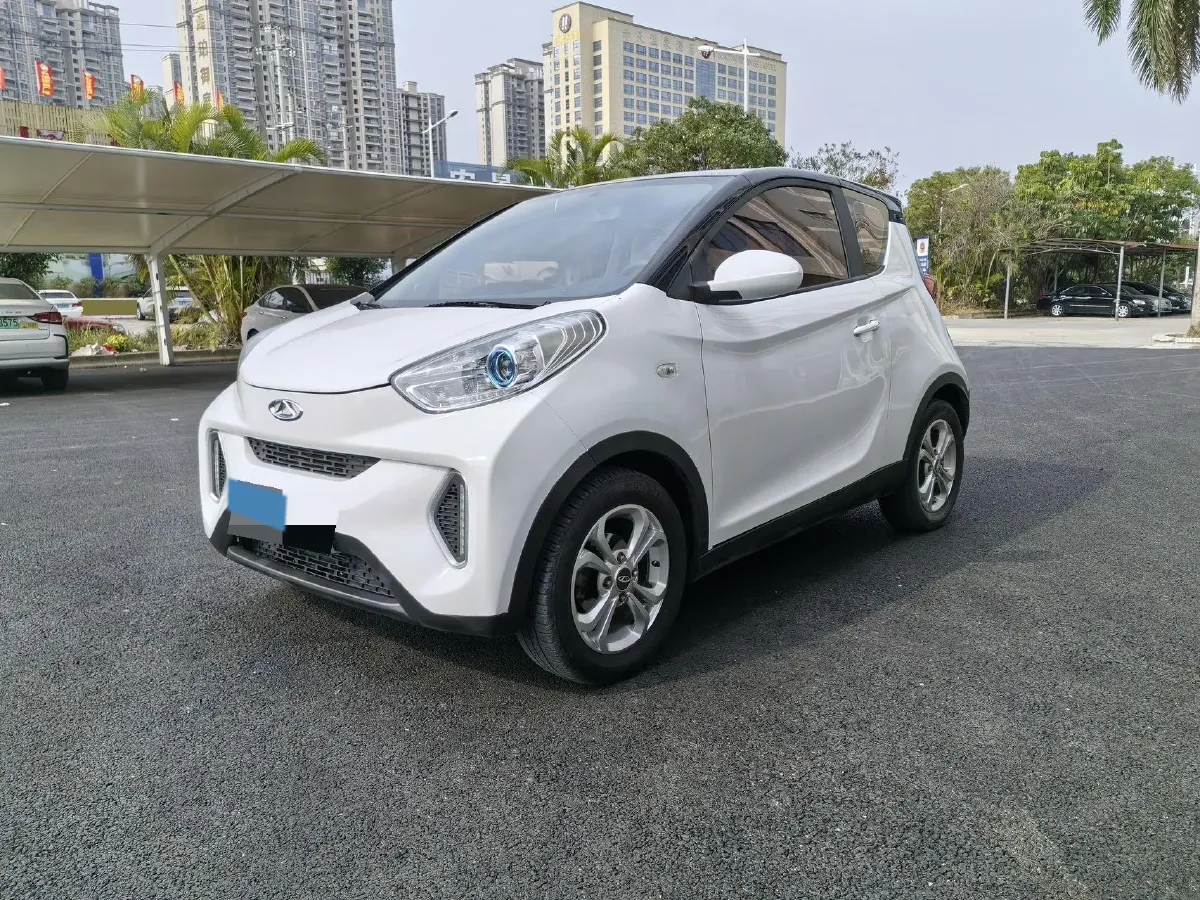 2018 Chery Little Ant BEV 35KWH,autocango,china used car exporter,china ev exporter,chinese used car exporter,chinese used ev exporter