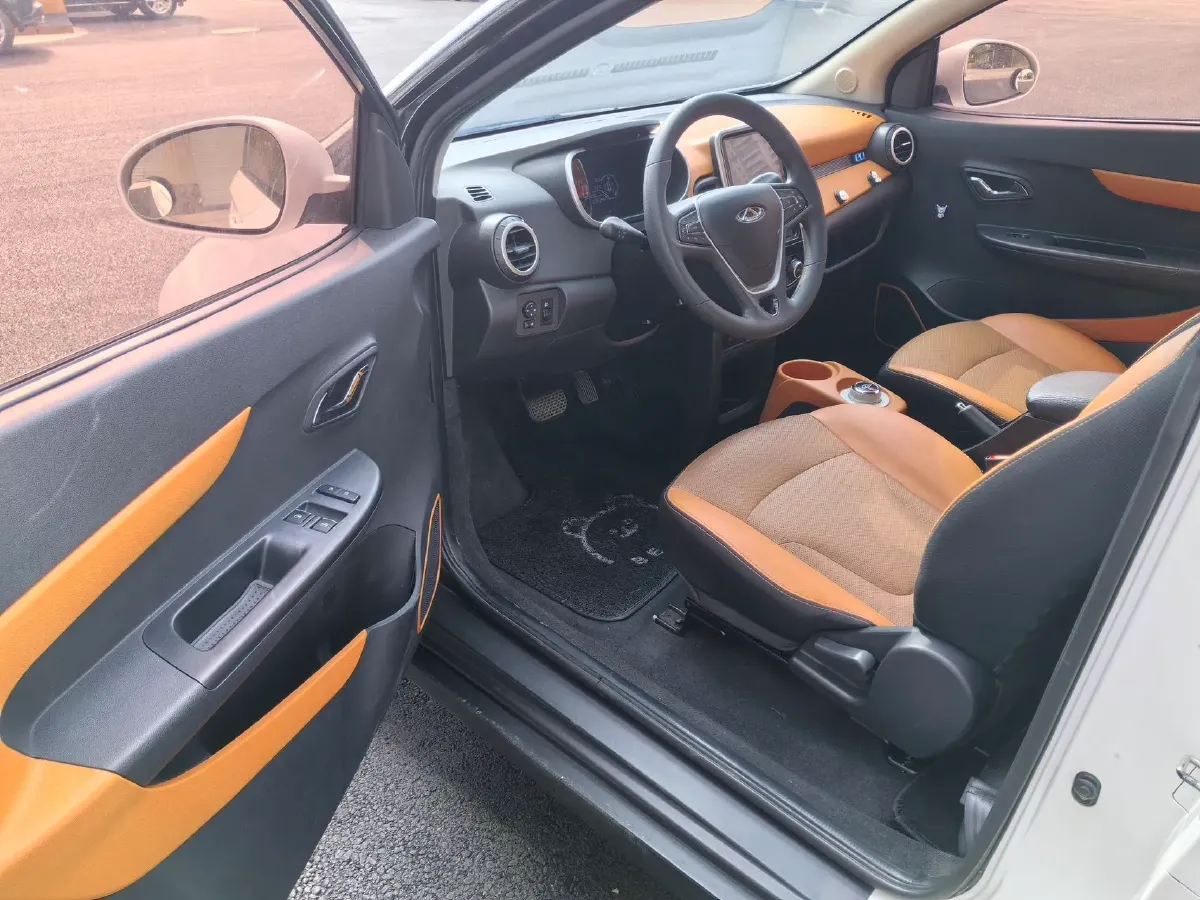 2018 Chery Little Ant BEV 35KWH,autocango,china used car exporter,china ev exporter,chinese used car exporter,chinese used ev exporter