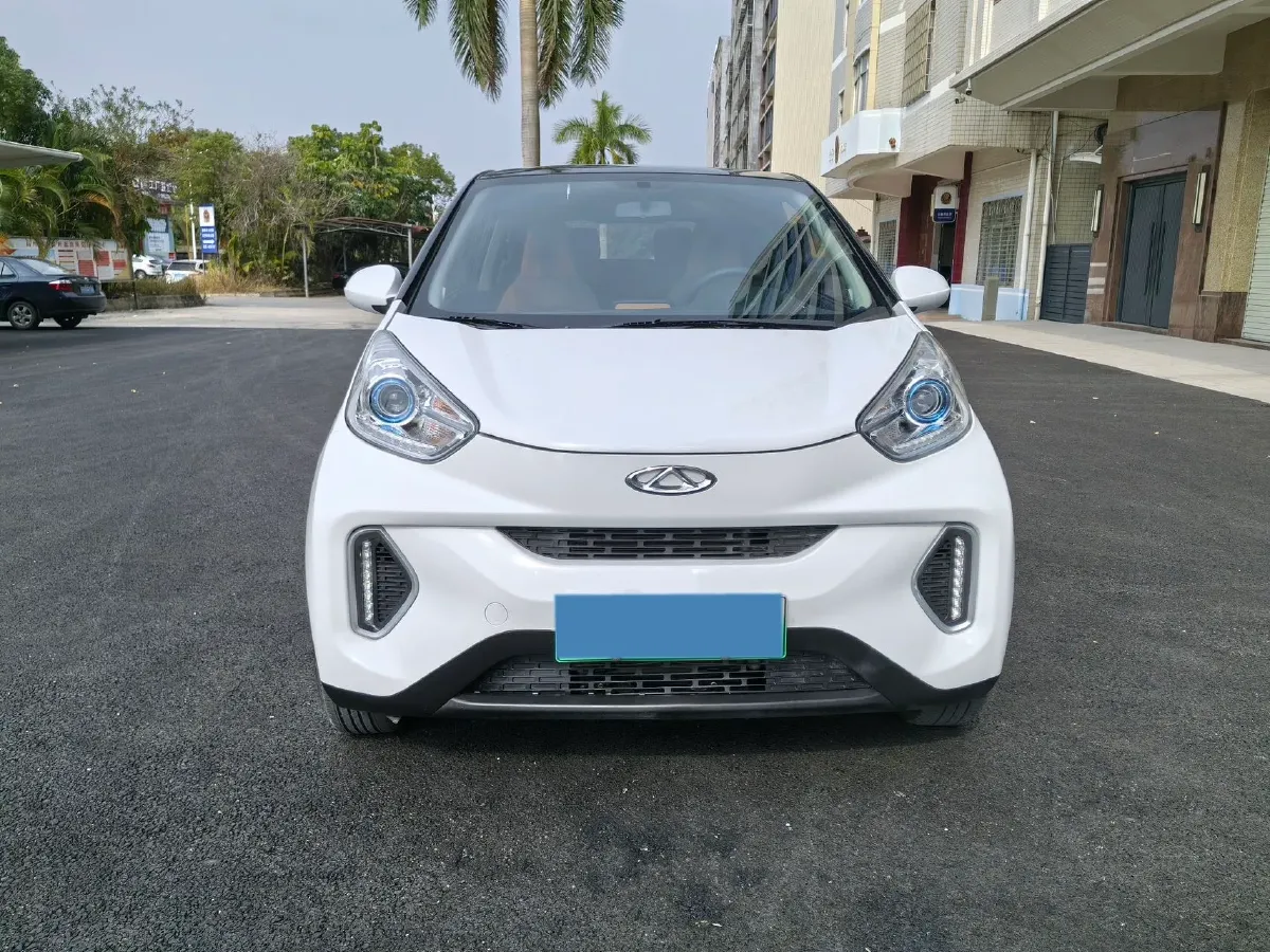 2018 Chery Little Ant BEV 35KWH,autocango,china used car exporter,china ev exporter,chinese used car exporter,chinese used ev exporter
