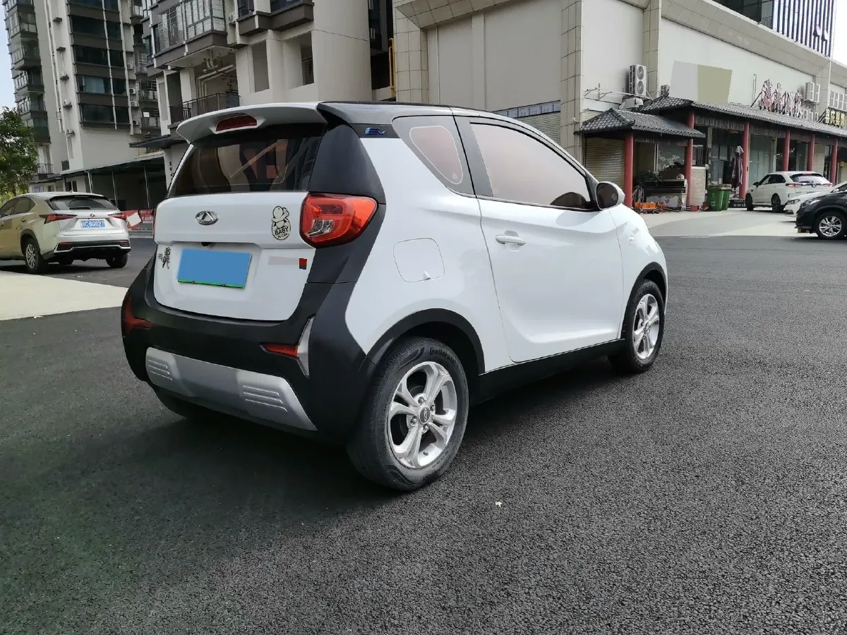 2018 Chery Little Ant BEV 35KWH,autocango,china used car exporter,china ev exporter,chinese used car exporter,chinese used ev exporter