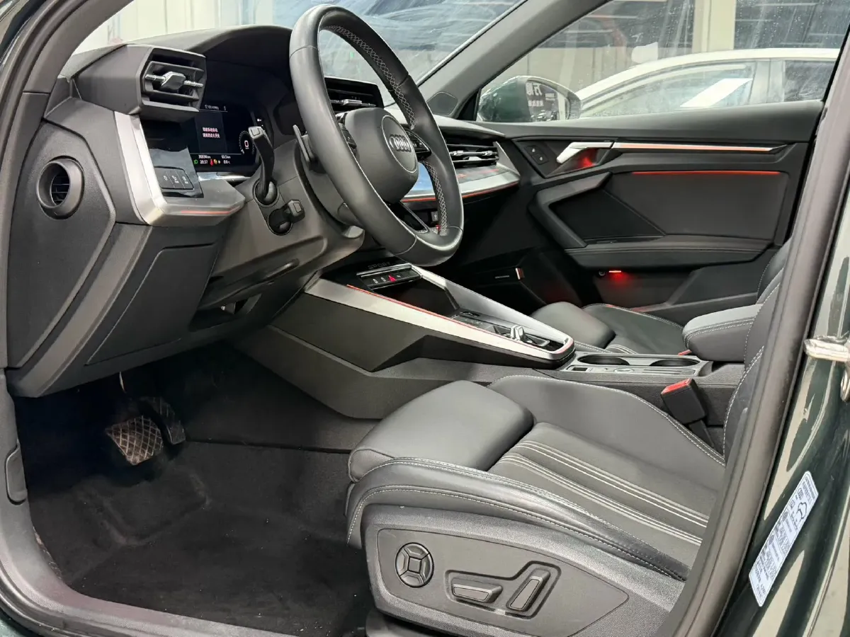 2023 Audi A3 1.4T 150HP L4 7DCT,autocango,china used car exporter,china ev exporter,chinese used car exporter,chinese used ev exporter