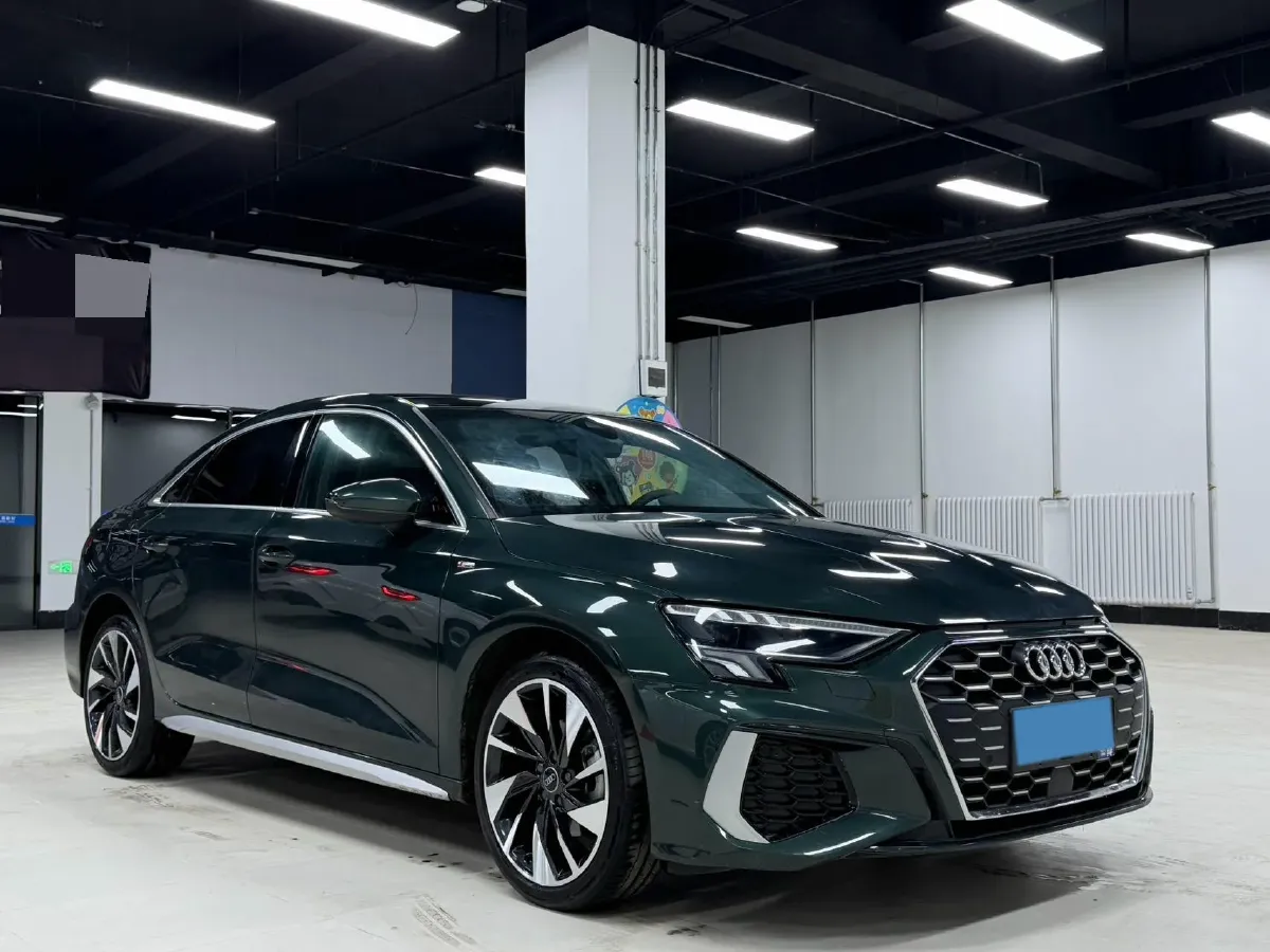 2023 Audi A3 1.4T 150HP L4 7DCT,autocango,china used car exporter,china ev exporter,chinese used car exporter,chinese used ev exporter