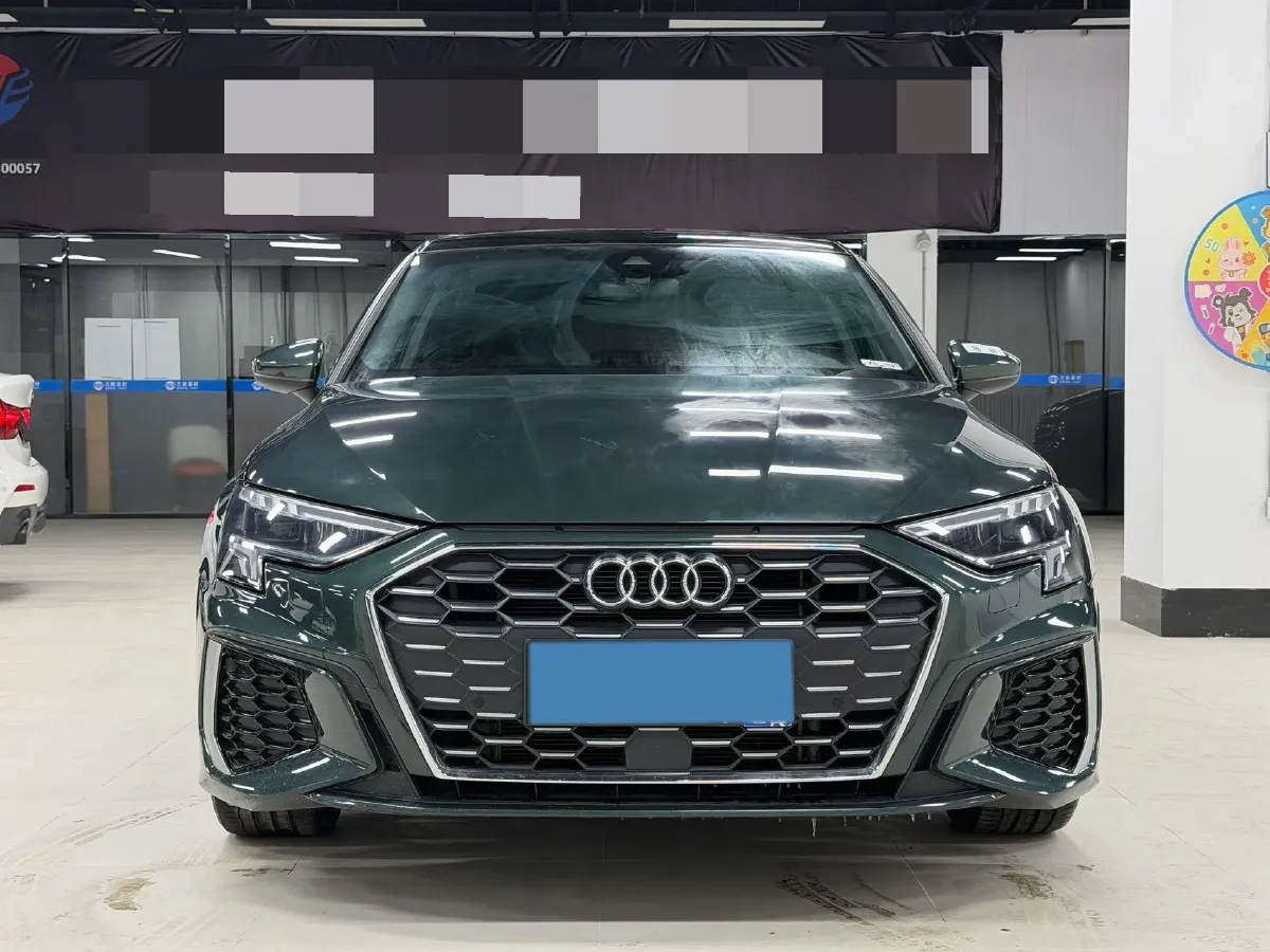 2023 Audi A3 1.4T 150HP L4 7DCT,autocango,china used car exporter,china ev exporter,chinese used car exporter,chinese used ev exporter