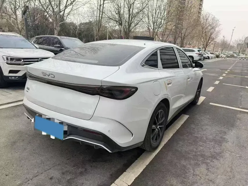 2024 BYD QinL 1.5L 101HP L4 E-CVT PHEV 10.08KWH,autocango,china used car exporter,china ev exporter,chinese used car exporter,chinese used ev exporter