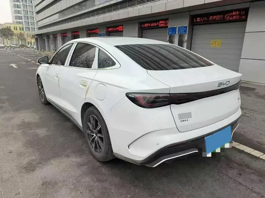 2024 BYD QinL 1.5L 101HP L4 E-CVT PHEV 10.08KWH,autocango,china used car exporter,china ev exporter,chinese used car exporter,chinese used ev exporter