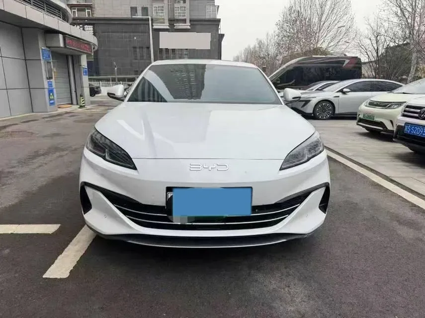 2024 BYD QinL 1.5L 101HP L4 E-CVT PHEV 10.08KWH,autocango,china used car exporter,china ev exporter,chinese used car exporter,chinese used ev exporter