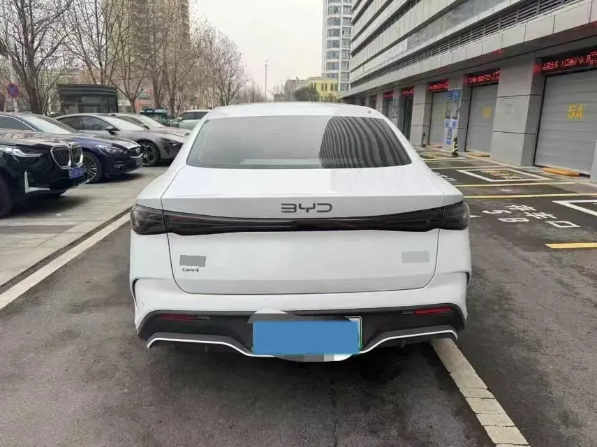2024 BYD QinL 1.5L 101HP L4 E-CVT PHEV 10.08KWH,autocango,china used car exporter,china ev exporter,chinese used car exporter,chinese used ev exporter