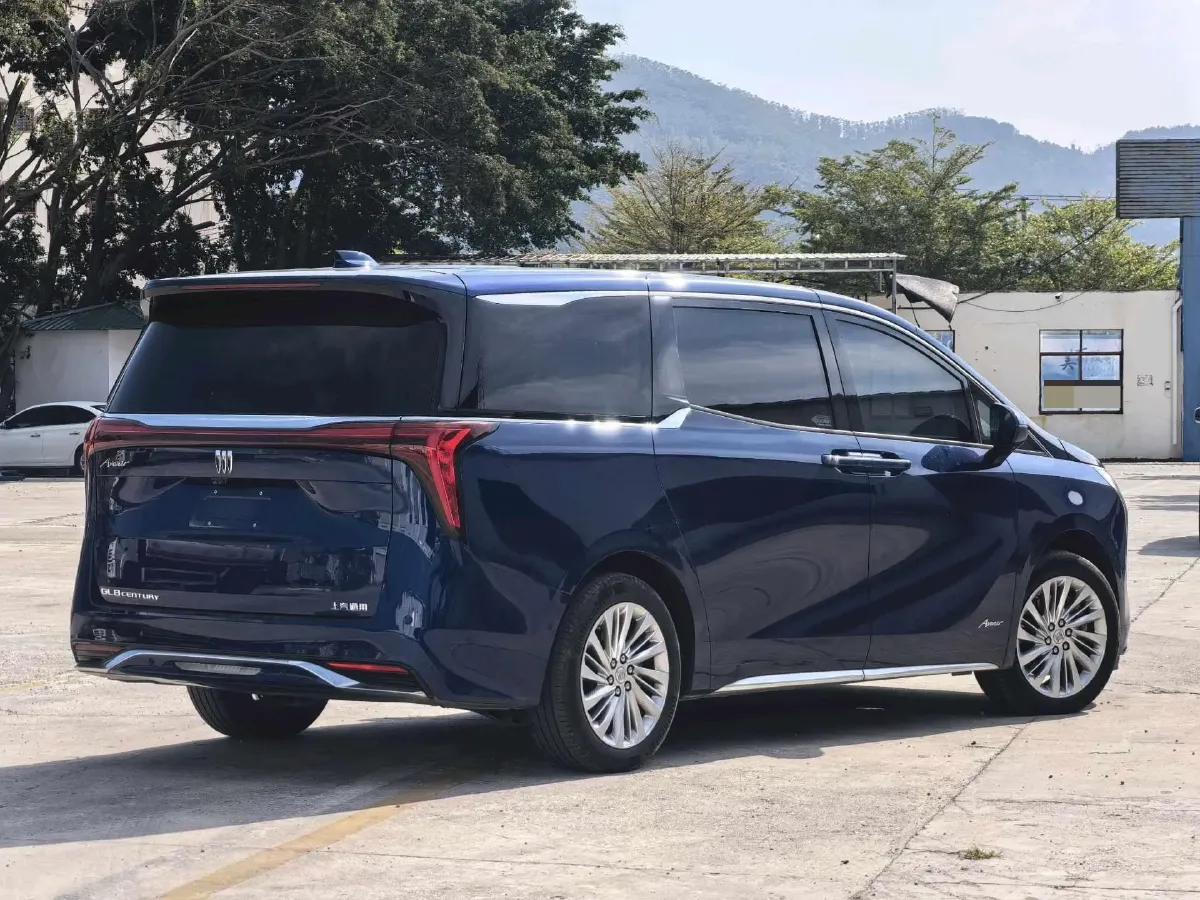 2023 Buick Century 2.0T 237HP L4 9AT,autocango,china used car exporter,china ev exporter,chinese used car exporter,chinese used ev exporter