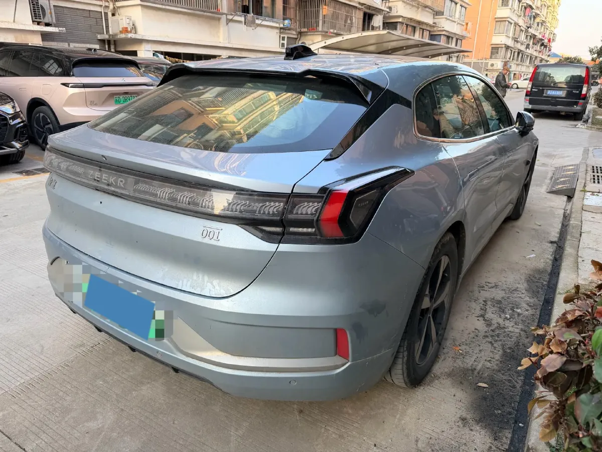 2023 Zeekr 001 BEV 100KWH,autocango,china used car exporter,china ev exporter,chinese used car exporter,chinese used ev exporter
