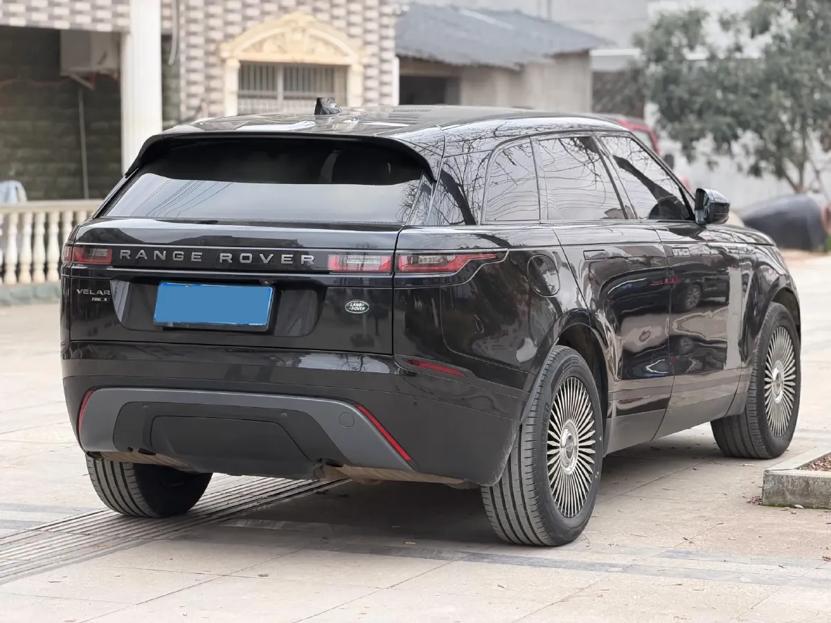 2018 Land Rover Range Rover Velar 2.0T 250HP L4 8AT,autocango,china used car exporter,china ev exporter,chinese used car exporter,chinese used ev exporter