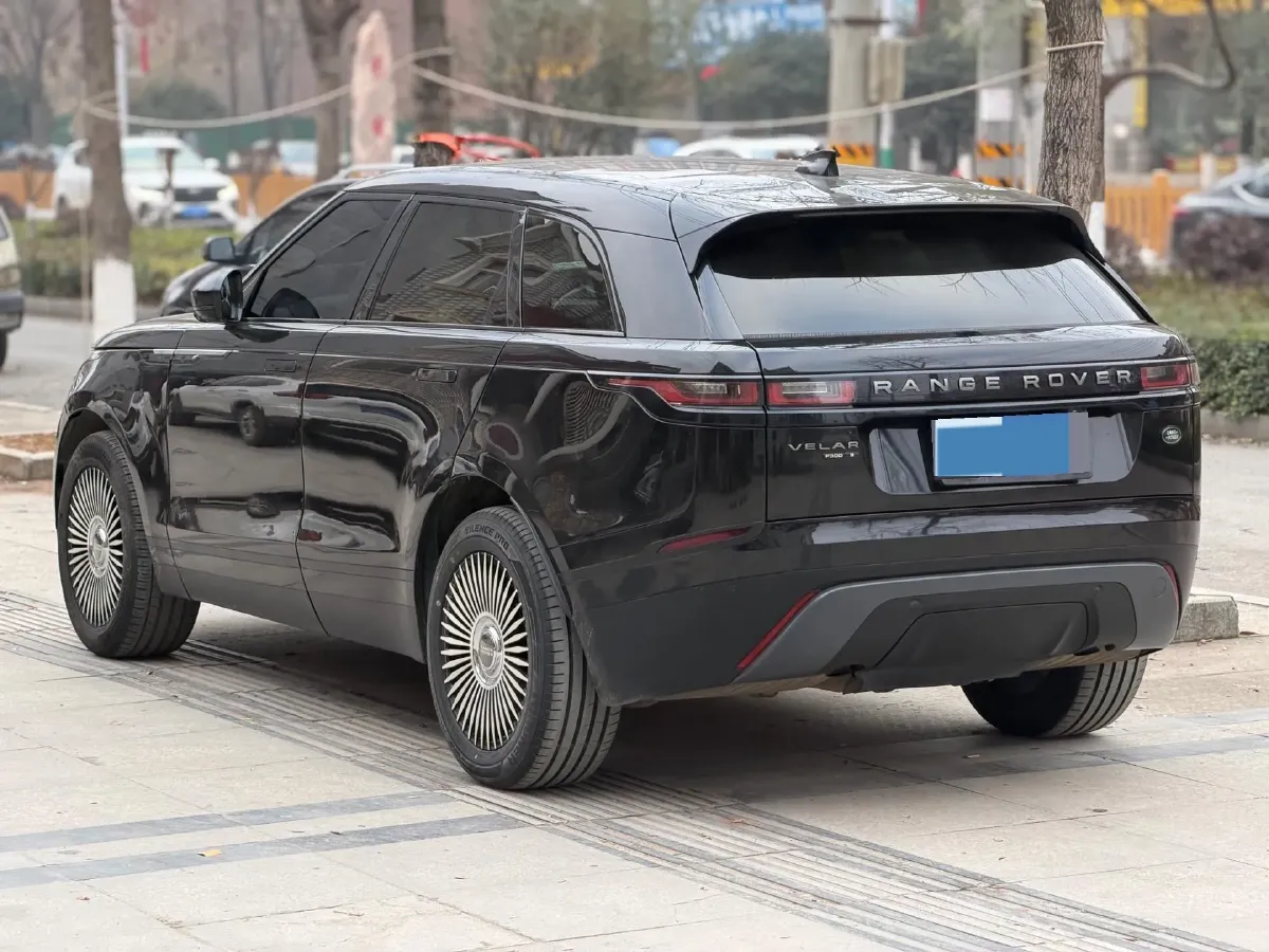 2018 Land Rover Range Rover Velar 2.0T 250HP L4 8AT,autocango,china used car exporter,china ev exporter,chinese used car exporter,chinese used ev exporter