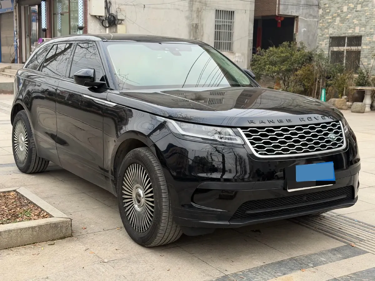 2018 Land Rover Range Rover Velar 2.0T 250HP L4 8AT,autocango,china used car exporter,china ev exporter,chinese used car exporter,chinese used ev exporter