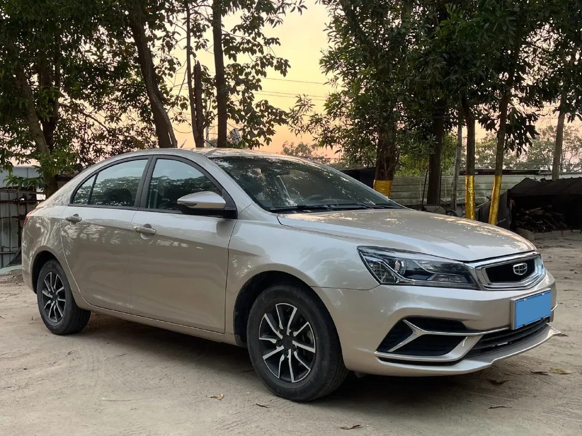 2019 Geely Emgrand 1.5L 109HP L4 CVT,autocango,china used car exporter,china ev exporter,chinese used car exporter,chinese used ev exporter